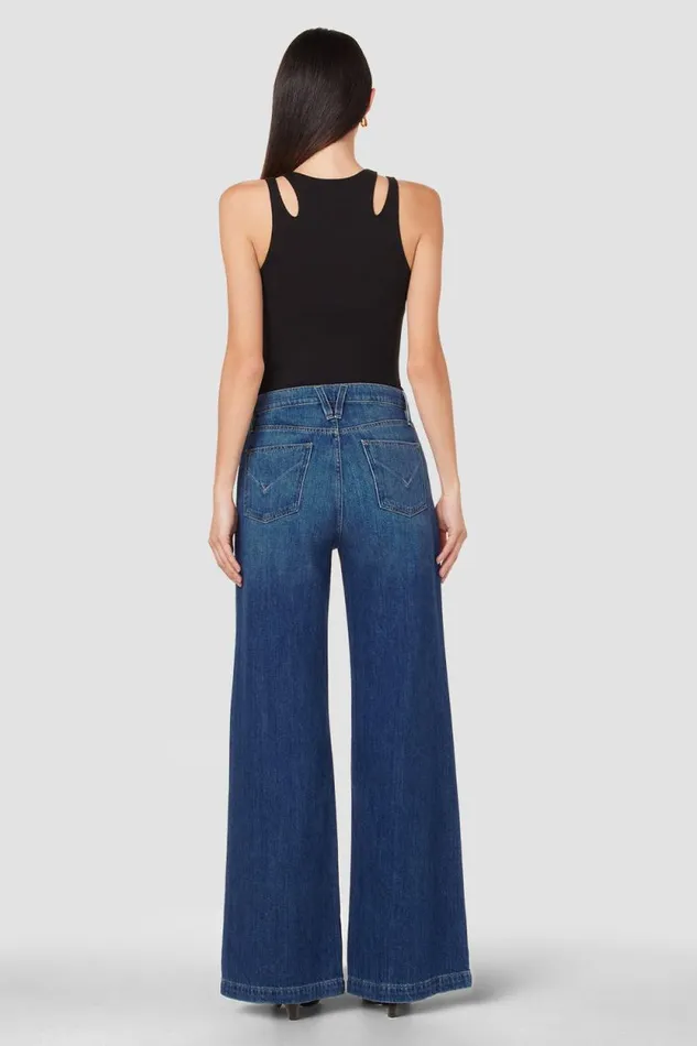Wide Leg Women Hudson Jeans Jodie HighRise Loose Wide Leg Jean Lakely Wide Leg Women Hudson Jeans Jodie HighRise Loose Wide Leg Jean Lakely