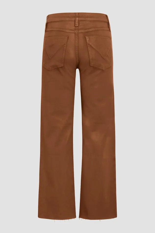 Wide Leg Women Hudson Jeans Rosie HighRise Wide Leg Ankle Jean Coated Caramel Cafe Wide Leg Women Hudson Jeans Rosie HighRise Wide Leg Ankle Jean Coated Caramel Cafe
