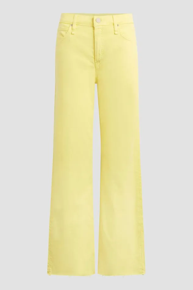 Wide Leg Women Hudson Jeans Rosie HighRise Wide Leg Ankle Jean Limelight Wide Leg Women Hudson Jeans Rosie HighRise Wide Leg Ankle Jean Limelight