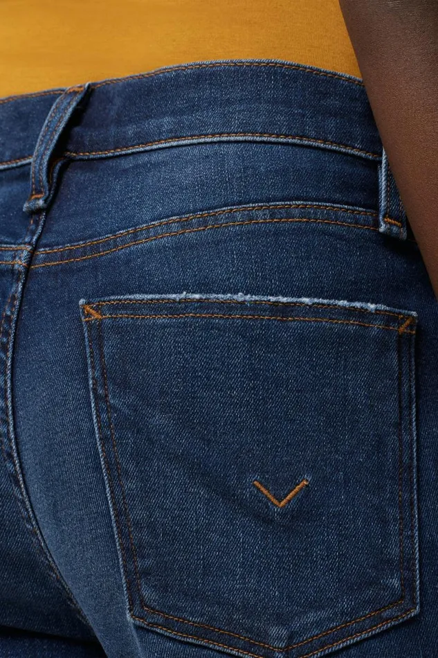 Wide Leg Women Hudson Jeans Rosie HighRise Wide Leg Jean Poseidon Wide Leg Women Hudson Jeans Rosie HighRise Wide Leg Jean Poseidon