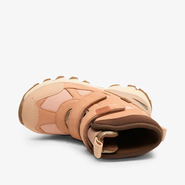 Winter boots edon tex blush Rose 8211 bisgaardshoes KIDS