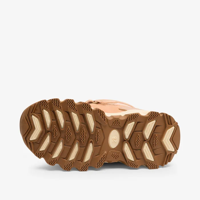 Winter boots edon tex blush Rose 8211 bisgaardshoes KIDS