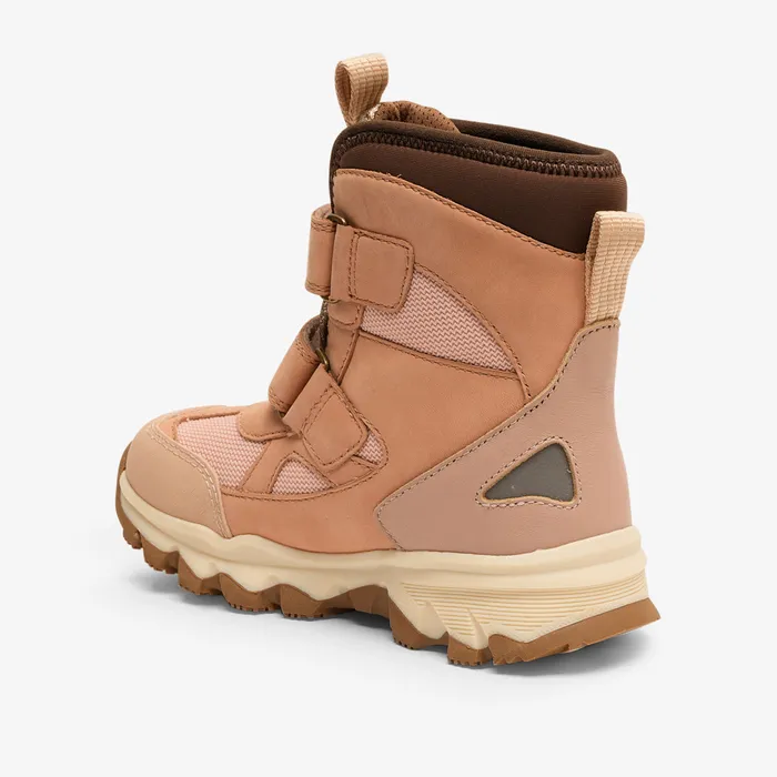Winter boots edon tex blush Rose 8211 bisgaardshoes KIDS