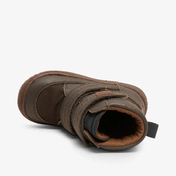 Winter boots KIDS huxie tex grey Grey bisgaardshoes