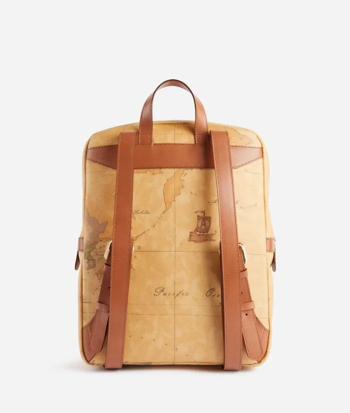 Woman Briefcase Alviero Martini Geo Classic Laptop Backpack