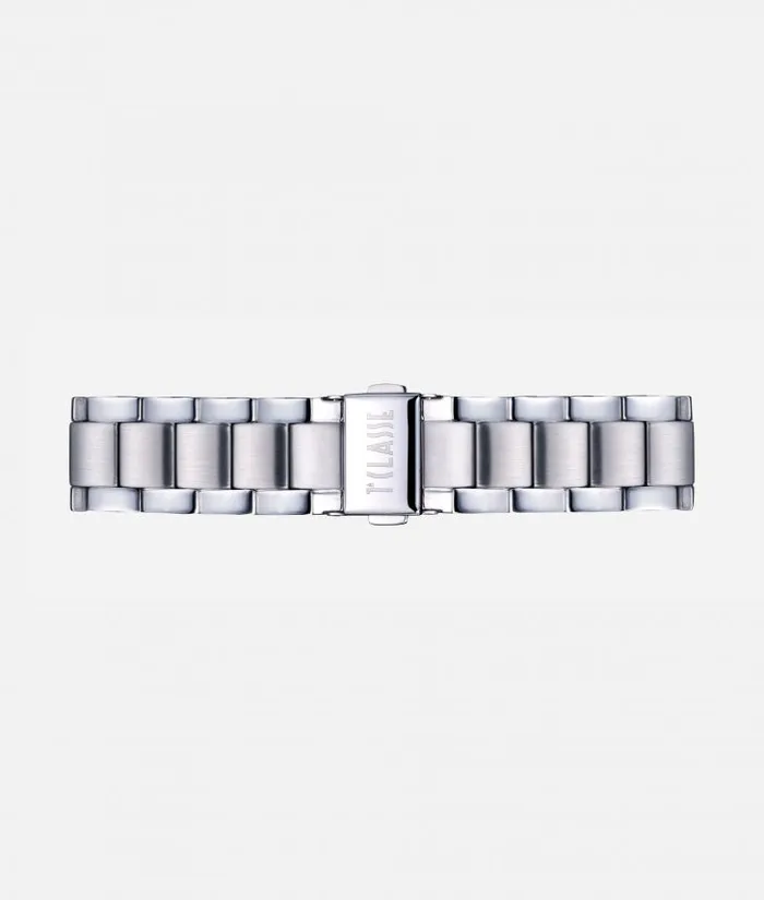 Woman Watches Alviero Martini Milano Watch With Steel Strap Silver