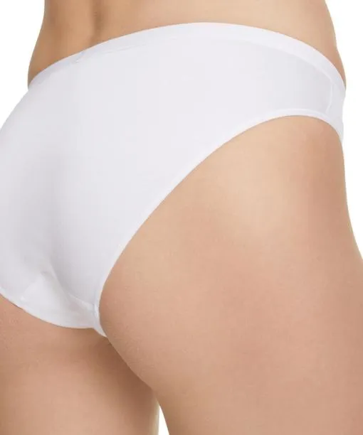 Women 2Pack Women Slip Daily Comfort White FALKE Panties and Slips