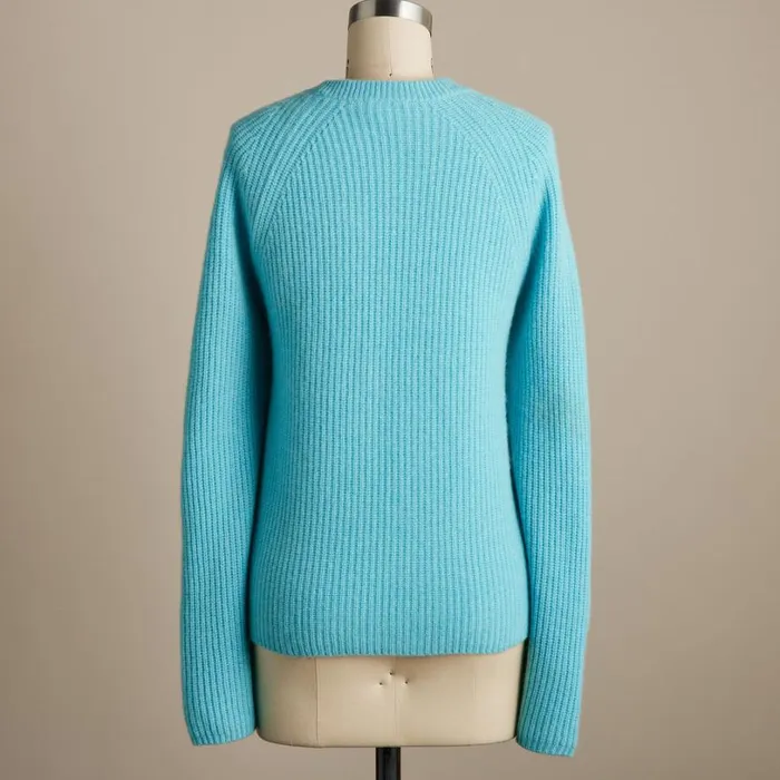 Women Acadia Cashmere Sweater Petite Turquoise Sundance Catalog Sweaters Women Acadia Cashmere Sweater Petite Turquoise Sundance Catalog Sweaters