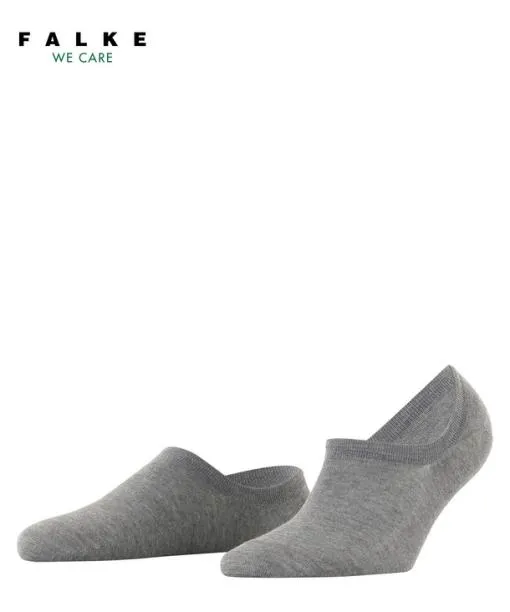 Women Active Breeze Women No Show Socks Light Greymel FALKE No Show Socks
