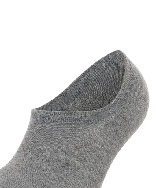 Women Active Breeze Women No Show Socks Light Greymel FALKE No Show Socks