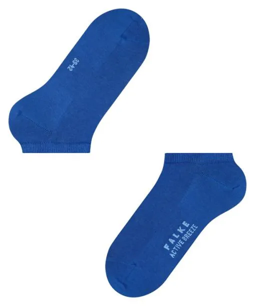 Women Active Breeze Women Sneaker Socks Imperial FALKE Ankle Socks