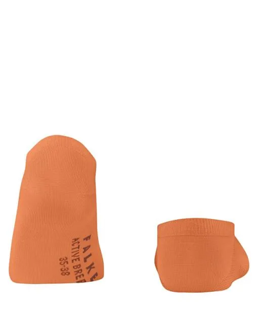 Women Active Breeze Women Sneaker Socks Tandoori FALKE Ankle Socks