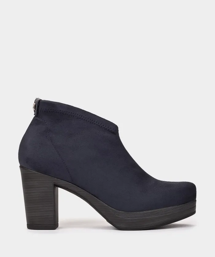 Women Adana Blue 8211 Ankle Boots Pedro Miralles