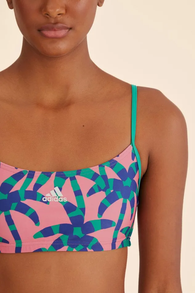 Women Adidas Farm Bikini Magenta Magenta FARM Rio Bikinis