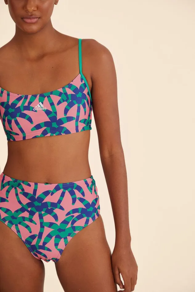 Women Adidas Farm Bikini Magenta Magenta FARM Rio Bikinis