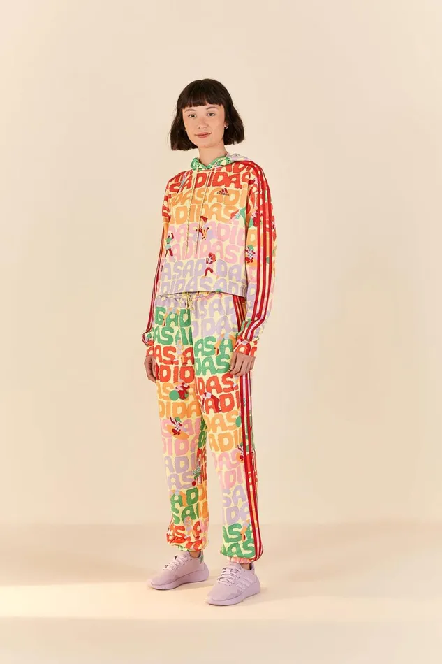 Women Adidas Farm Trackpants Pearl Citrine Citrine FARM Rio Pants