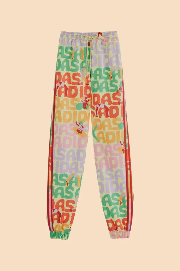 Women Adidas Farm Trackpants Pearl Citrine Citrine FARM Rio Pants
