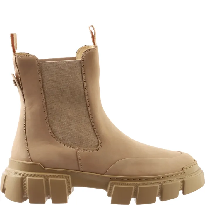 Women Adventure Booties Cappuccino HGL Booties