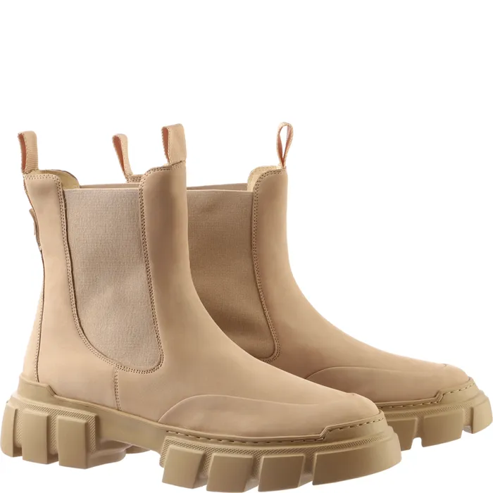 Women Adventure Booties Cappuccino HGL Booties