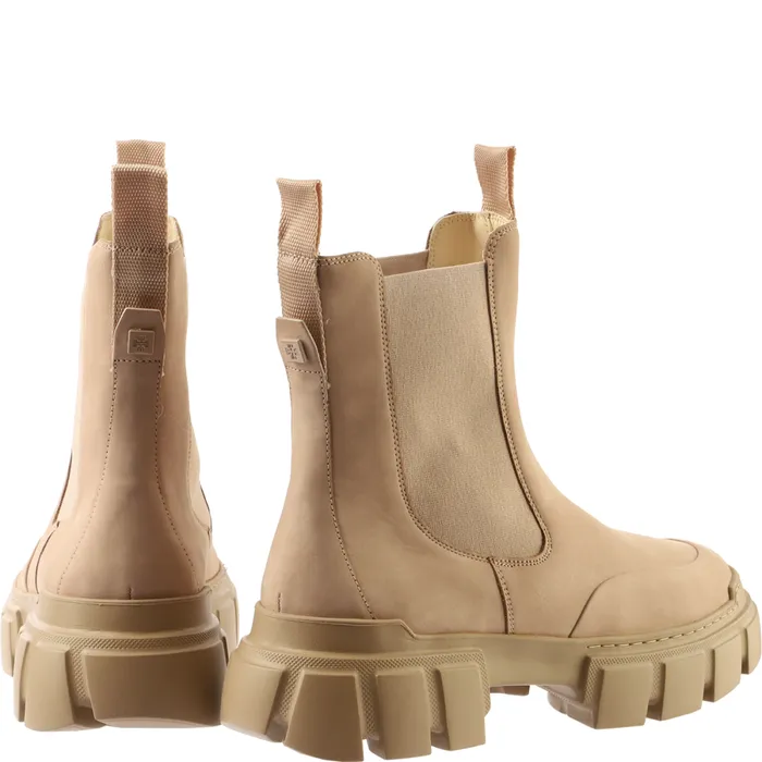 Women Adventure Booties Cappuccino HGL Booties