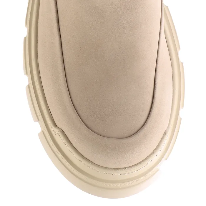 Women Adventure Booties Cashmere HGL Booties