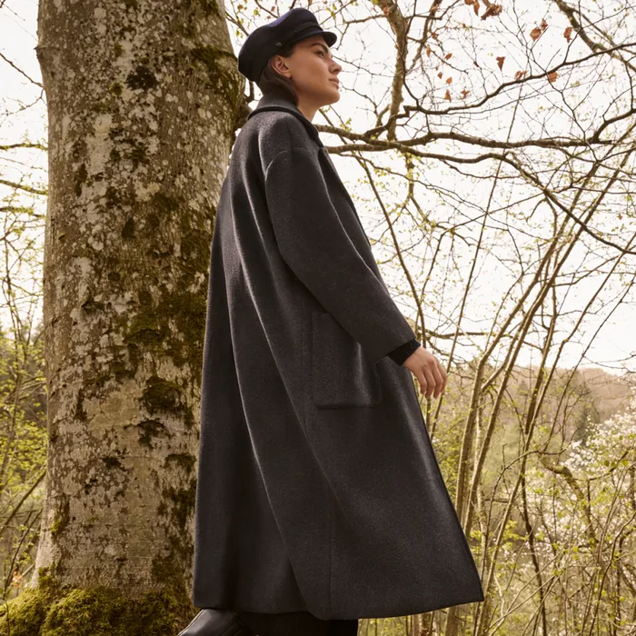 Women Andie Jackets and Coats Anthracite HGL