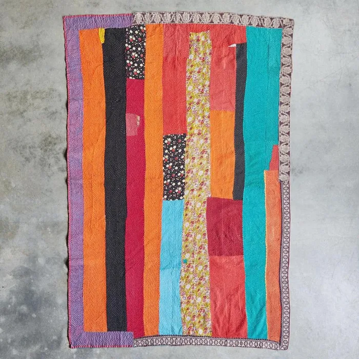Women Asha Sari Throw Sundance Catalog Decor