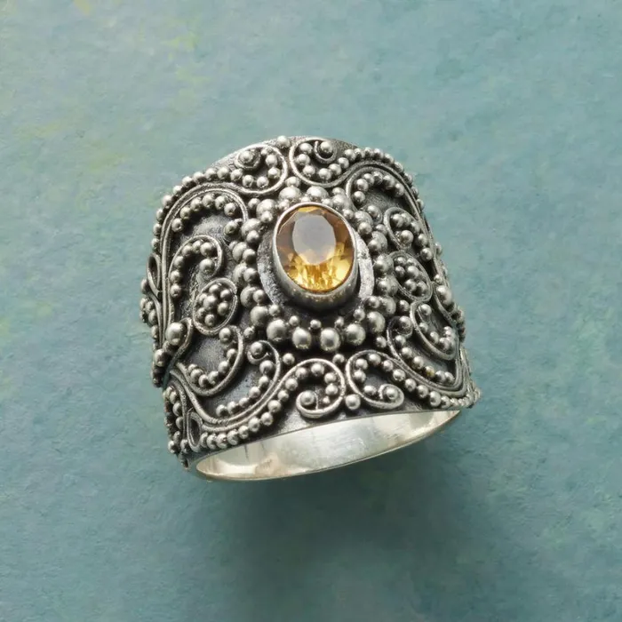 Women Avalon Ring Sundance Catalog Rings
