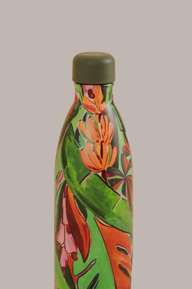Women Banana Foliage Stay Fresh Big Bottle Multi FARM Rio Gifts Women Banana Foliage Stay Fresh Big Bottle Multi FARM Rio Gifts