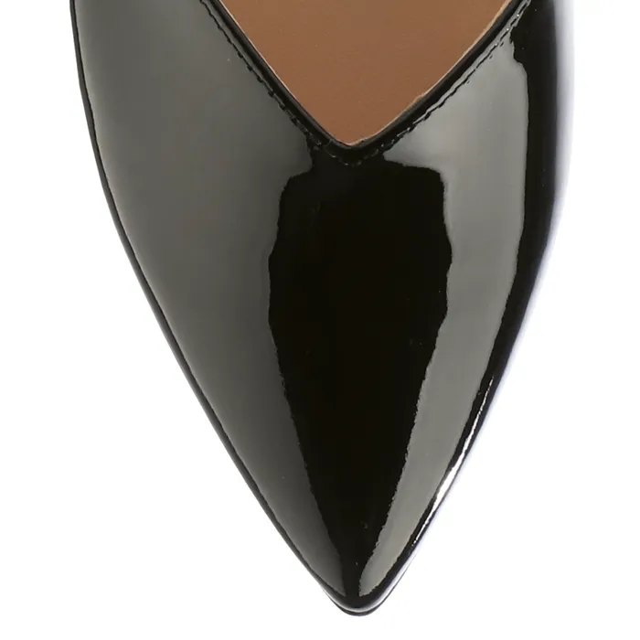 Women Basic Ballerinas Black HGL Classic