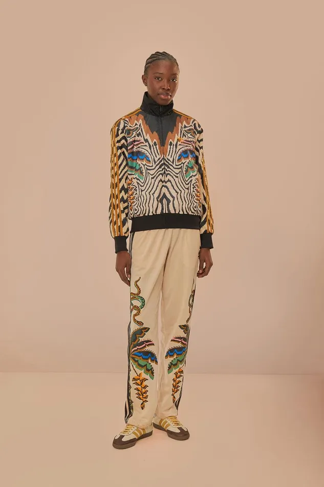 Women Beige Adidas Farm Rio Pants Offwhite FARM Rio Pants Women Beige Adidas Farm Rio Pants Offwhite FARM Rio Pants