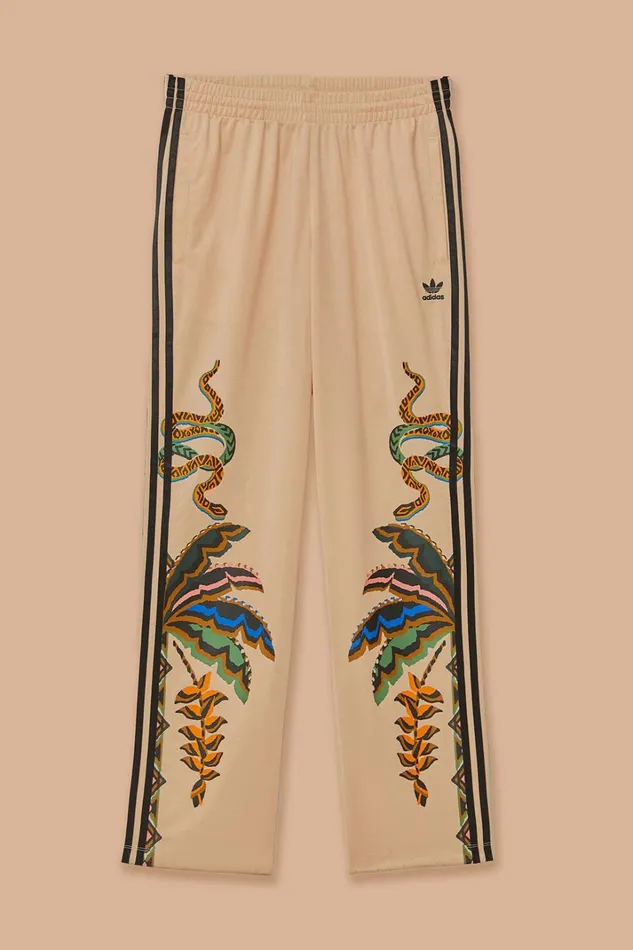 Women Beige Adidas Farm Rio Pants Offwhite FARM Rio Pants Women Beige Adidas Farm Rio Pants Offwhite FARM Rio Pants