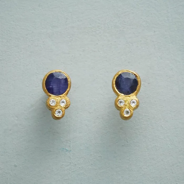 Women Bellissimo Blue Earrings Sundance Catalog Earrings