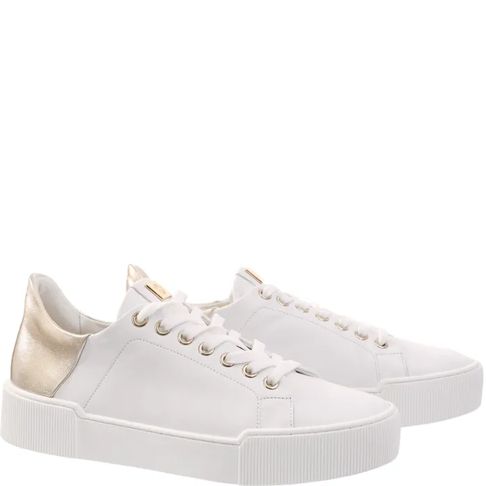 Women Blade Sneakers White Platin HGL Sneakers