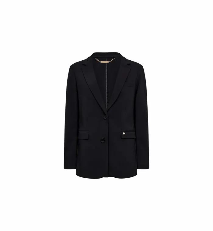Women Blazers MOS MOSH MMMary Izzy Blazer Black