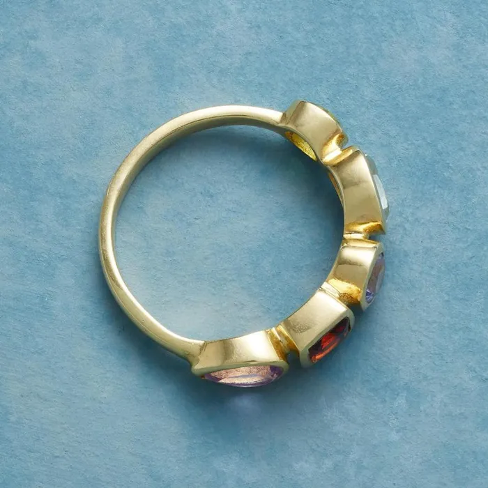 Women Blissful Gathering Ring Sundance Catalog Rings Women Blissful Gathering Ring Sundance Catalog Rings