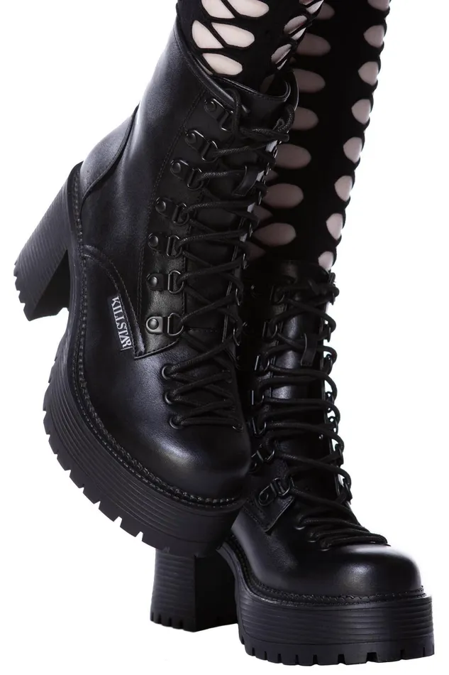 Women Boots Killstar Gamora Boots