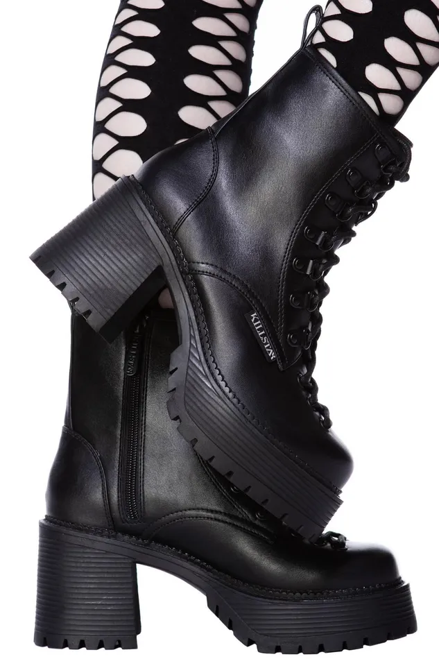 Women Boots Killstar Gamora Boots