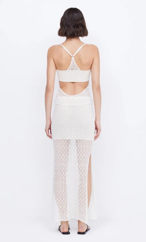 Women Bottoms Bec Bridge BREEZE MAXI SKIRT Ivory