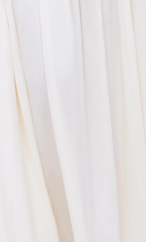 Women Bottoms Bec Bridge PARADISE MAXI SKIRT Ivory