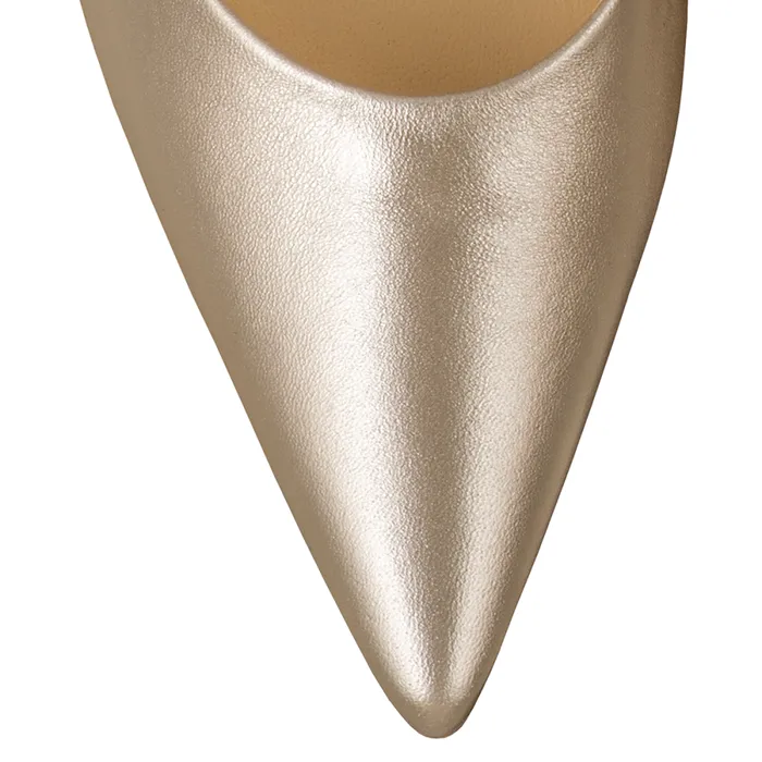 Women Boulevard 70 Pumps Bronce HGL Classic