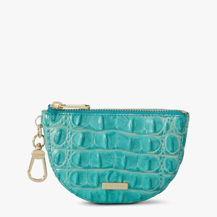 Women Brahmin Clip Ons and Keychains Britt Mermaid Green Melbourne