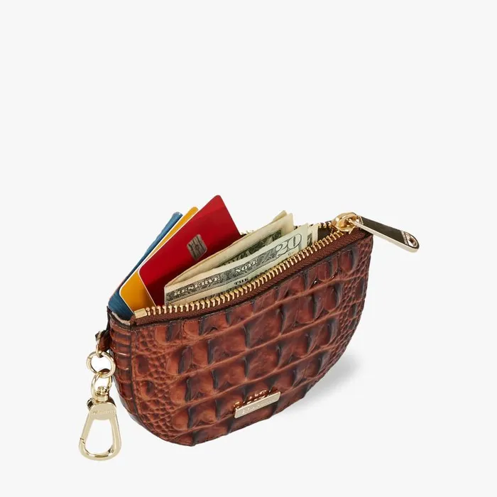Women Brahmin Clip Ons and Keychains Britt Mermaid Green Melbourne