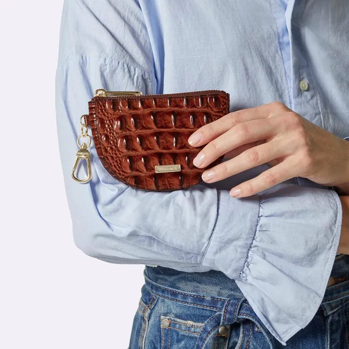 Women Brahmin Clip Ons and Keychains Britt Rose Gold Melbourne