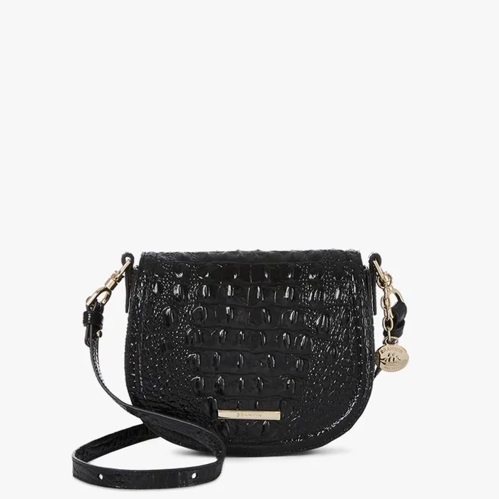 Women Brahmin Crossbodies Briar Black Melbourne