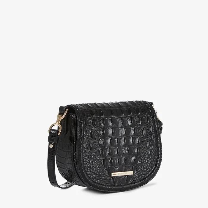 Women Brahmin Crossbodies Briar Black Melbourne