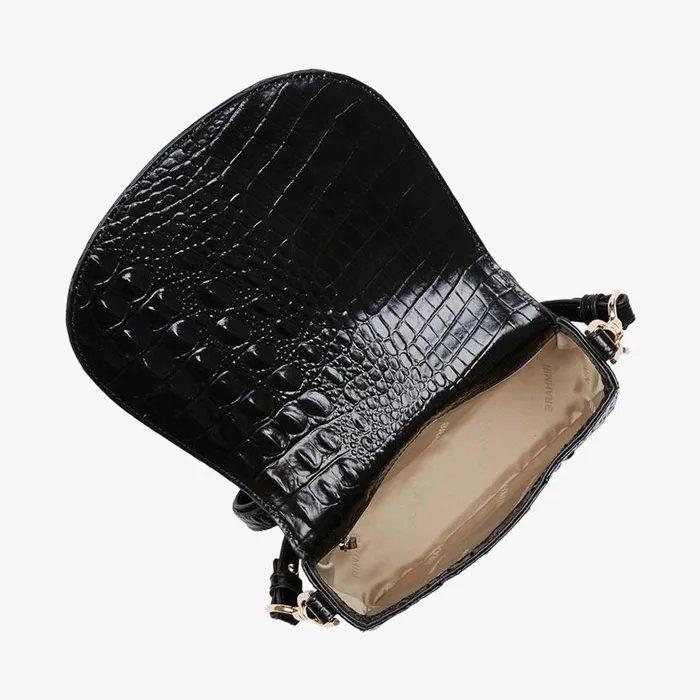 Women Brahmin Crossbodies Briar Black Melbourne