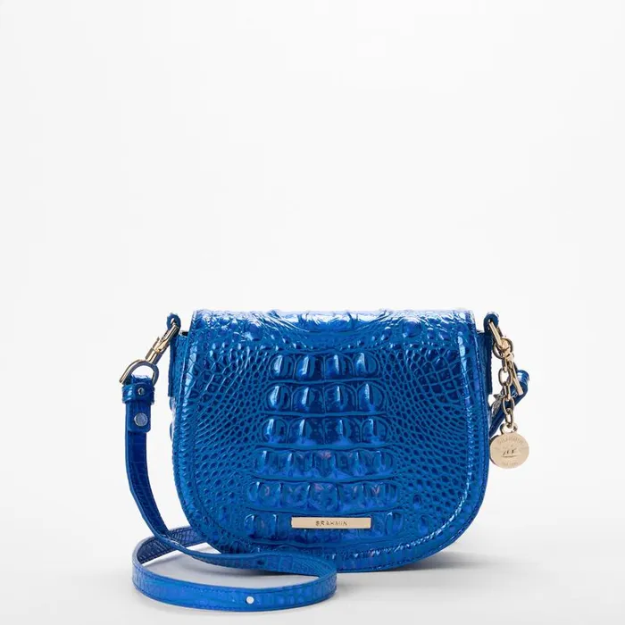 Women Brahmin Crossbodies Briar Cobalt Potion Melbourne