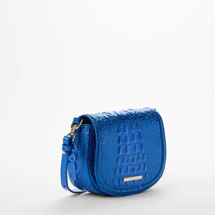 Women Brahmin Crossbodies Briar Cobalt Potion Melbourne