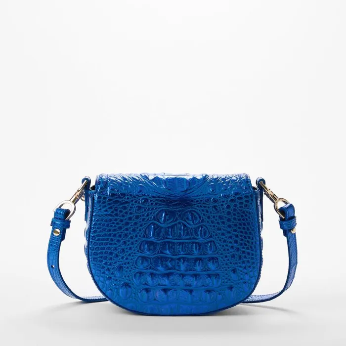 Women Brahmin Crossbodies Briar Cobalt Potion Melbourne
